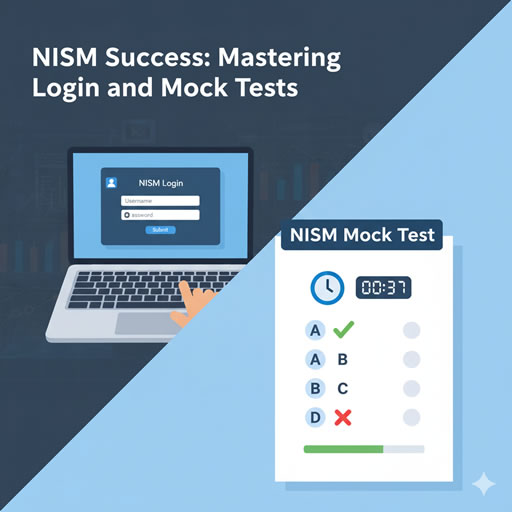 NISM Login
